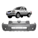 Parachoque Nissan Frontier 2003 2004 2005 2006 2007 Novo Preto