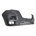 Parachoque Renault Master 2023 2024 2025 2026 Dianteiro Preto Texturizado