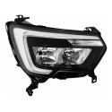 Par Sinaleira Farol Renault Master 2023 2024 2025 2026 C/led Ambos Lados