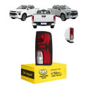Lanterna Sinaleira Gm S10 Ltz Z71 2025 2026 C/led Nova Ld Direito/passageiro Fumê