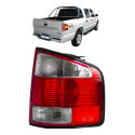 Par Lanterna Chevrolet S10 95 1996 1997 1998 1999 2000 Fume Ambos Lados Fumê