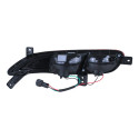 Refletor Parachoque Traseiro Chery Tiggo 7 2019 20 21 2022 Vermelho Cristal Direito/passageiro