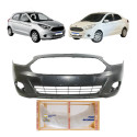 Parachoque Ka 2014 2015 2016 2017 2018 Hatch Sedan Novo Preto