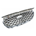 Grade Dianteira Com Defletor Chery Tiggo 3x Pro 2021 22 2023 Preto Brilhante