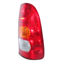 Lanterna Toyota Hilux 2006 2007 2008 2009 2010 2011 Ld Novo Direito Vermelho