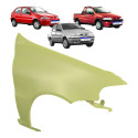 Paralama Fiat Palio Siena Strada G2 Fire 2001 2002 A 2007