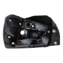 Lanterna Direita Citroen C3 2022 2023 2024 2025 2026 Direito/passageiro Vermelho