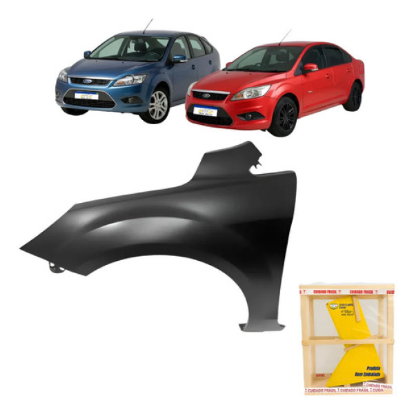 Paralama Ford Focus Gl Glx 2010 2011 2012 2013 Le