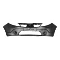 Parachoque Dianteiro Renault Sandero 2008 2009 2010 2011  Preto