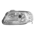 Par Farol Vw Gol Saveiro Parati G4 2006 2007 2008 A 2013 Direito