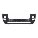 Parachoque Dianteiro Jaecoo 7 2025 2026 2027 Preto Liso Para Pintura / Preto Texturizado