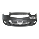 Parachoque Dianteiro Nissan March 2014 2015 2016 2017 A 2020 Preto