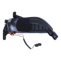Refletor Olho De Gato Chery Tiggo 5x 2019 20 21 22 A 2026 Ld Vermelho