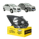 Sinaleira Direito Gm Cobalt 2011 2012 2013 2014 2015 Direito/passageiro