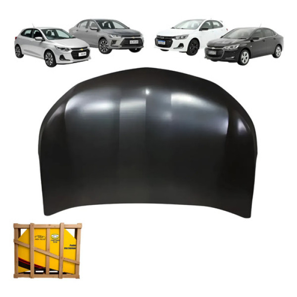 Capu Gm Onix Hatch Plus 2020 A 2026 Lt Ltz Premier Novo