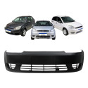 Parachoque Dianteiro Ford Fiesta 2003 A 2007 S/furo Milha 