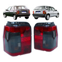 Lanterna Fiat Tipo 1993 1994 1995 1996 1997 Fumê Ld Novo
