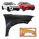 Paralama Volkswagen Tera 2025 2026 2027 Comfort High Novo Ld