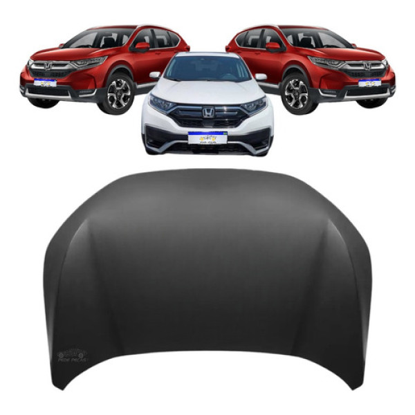 Capo Dianteiro Crv Cr-v Honda Touring 2018 2019 2020 2021