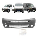 Parachoque Dianteiro Renault Master 2009 2010 2011 2012 2013 Preto