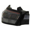 Lanterna Sinaleira Esquerda Volkswagen Tera 2025 2026 C/led Esquerdo/motorista Fumê