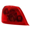 Lanterna Sinaleira Peugeot 307 2003 2004 2005 2006 Le Novo Esquerdo/motorista Vermelho