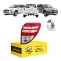 Lanterna Toyota Rav4 2009 2010 2011 2012 C/led Nova Ld Direito/passageiro Cristal