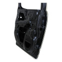 Par Porta Traseira Gm S10 2012 A 17 18 19 20 21 22 23 2024 Traseira Ambos Lados Preto Liso Para Pintura