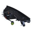 Lanterna Mala Haval H6 Gt 2023 2024 2025 2026 Full Led Ld Direito/passageiro Vermelho