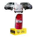Lanterna Expert Jumpy Scudo 2017 2018 2019 2020 A 2025 Ld Direito/passageiro Vermelho