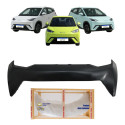 Parachoque Dianteiro Byd Dolphin Mini 2024 A 2026 Novo Preto
