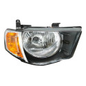Sinaleira Farol L200 Triton 2008 09 10 A 2017 Pisca Ambar Ld Direito/passageiro