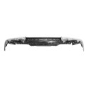 Parachoque Traseiro Toyota Hilux 2016 2017 2018 2019 A 2021