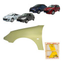 Paralama Peugeot 206 Cc Sw 2000 01 02 A 05 07 08 09 2010 Le