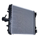 Radiador De Água Byd Dolphin Mini Gs Gl 2024 2025 2026 2027