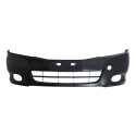 Parachoque Dianteiro Honda City 2009 2010 2011 2012 Novo Preto