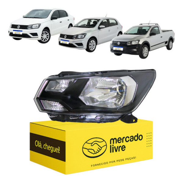 Sinaleira Esquerda Voyage 2019 2020 2021 2022 2023 Esquerdo/motorista