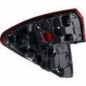 Lanterna Sinaleira Canto Hb20 Hatch 2023 24 25 2026 S/led Ld Direito/passageiro Vermelho