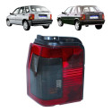 Lanterna Fiat Tipo 1993 1994 1995 1996 1997 Fumê Le Novo Esquerdo/motorista Fumê