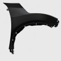 Par Kit Paralama + Moldura Honda Hrv 2015 2016 2017 A 2021 Preto
