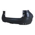 Parachoque Traseiro Nissan Kicks 2016 17 18 19 20 2021