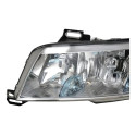 Sinaleira Farol Fiat Stilo 2008 2009 2010 2011 Cromado Le Esquerdo/motorista