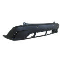 Parachoque Toyota Corolla Cross 2021 2022 23 24 Texturizado Texturizado (preto Fosco)