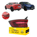 Lanterna Traseira Haval H6 Gt 2023 A 2025 Full Led Novo Le Esquerdo/motorista Vermelho