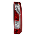 Lanterna Traseira Renault Master 2013 14 15 16 17 A 2026 Ld Direito/passageiro Vermelho Cristal