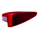Par Lanterna Traseira Canto Hb20s 2023 2024 2025 2026 C/led Ambos Lados Vermelho