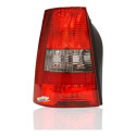Lanterna Volkswagen Parati G3 2 Fase 2003 2004 2005 Fume Le Esquerdo/motorista Vermelho