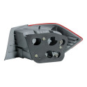 Lanterna Traseira Honda City 2009 2010 A 2012 Esquerdo Novo Esquerdo Vermelho