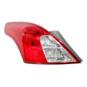 Lanterna Versa 2011 2012 2013 2014 2015 2016 2017 A 2020 L.e Esquerdo Vermelho