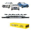 Grade Inferior Bmw 316i 320 328 335 2013 2014 2015 2016 Preto Brilhante